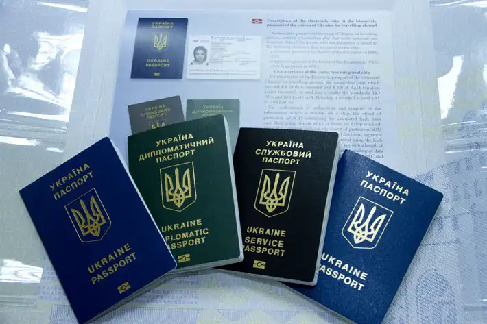 Получение гражданства Украины