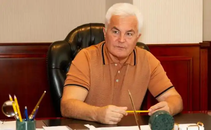 Руководитель "Укргидроэнерго" Игорь Сирота рассказал о ситуации со взрывом дамбы Каховской ГЭС