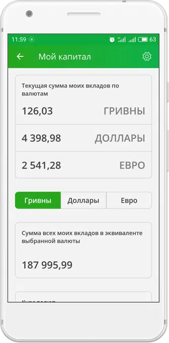 В любой нештатной ситуации банк заявит в суде, что у клиента не было онлайн депозита.