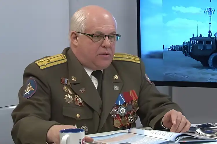 Сергей Хатылев комментирует контрнаступление армии Украины