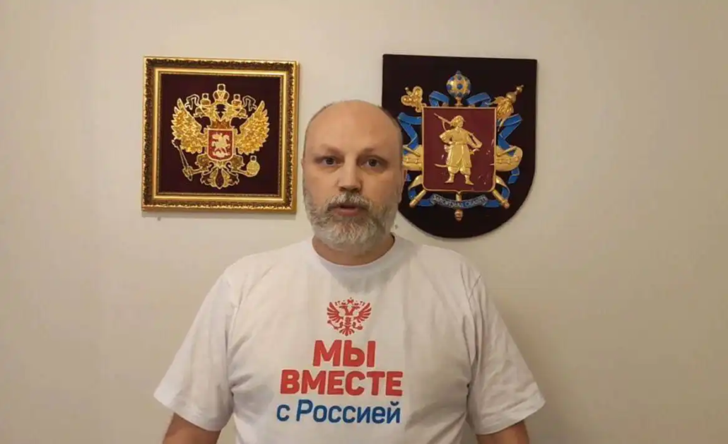Владимир Рогов комментирует наступление ВСУ